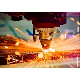 Complex and Precision Laser Cutting