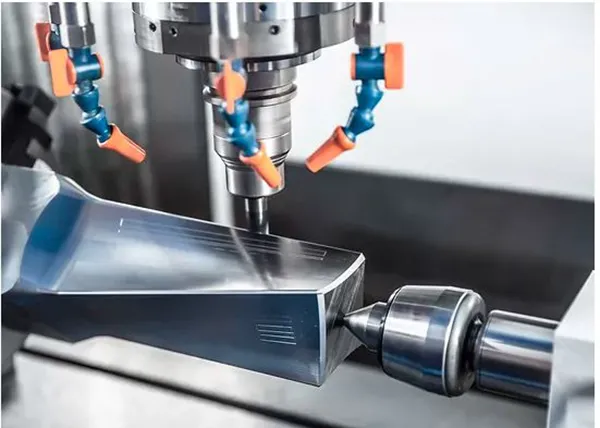 Cutting-Edge Maching