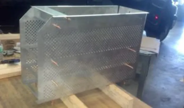 FABRICATION