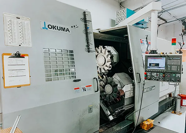 CNC Lathes
