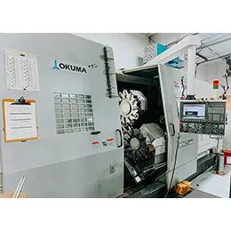 CNC Lathes