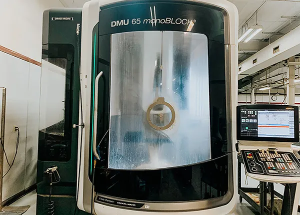 CNC Milling