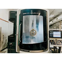 CNC Milling