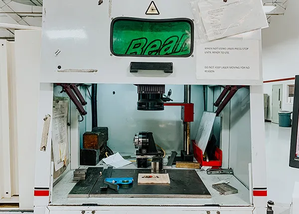 Laser Marking