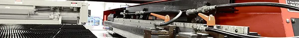 CNC Punch Press