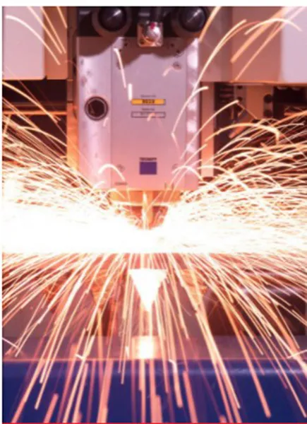 CNC Laser Cutting