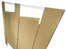 Powder Coated