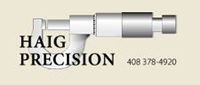 Haig Precision Manufacturing Corporation