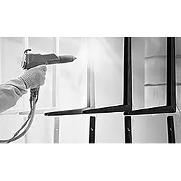 Powdercoating