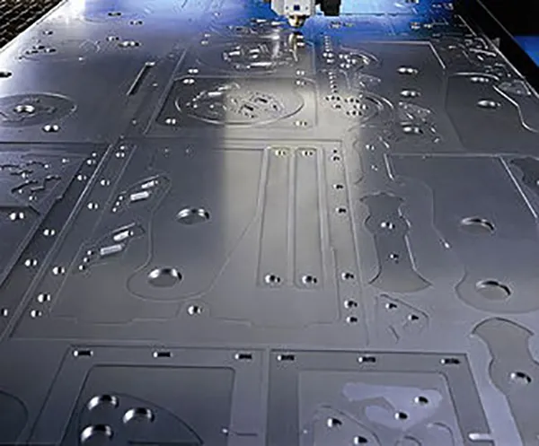 Precision Sheetmetal