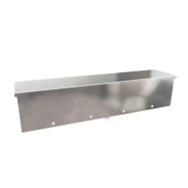 Type 3R Galvanized Wiring Trough
