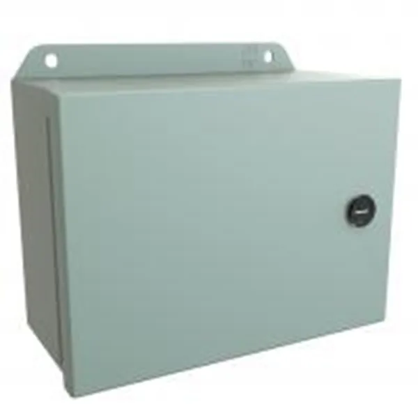 Type 4 Mild Steel Junction Box