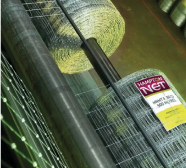 Hampton NET Fencing