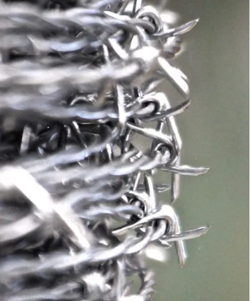 Sentinel Barbed Wire Mild Steel & High Tensile