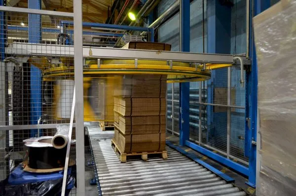 Palletization