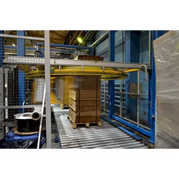 Palletization