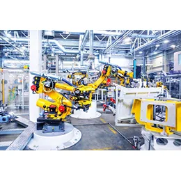 Robotic Automation