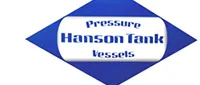 Vertical Hanson Stainless Steel Water Tanks