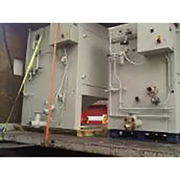Heavy Steel Fabrication