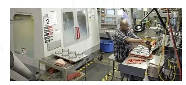 MACHINING