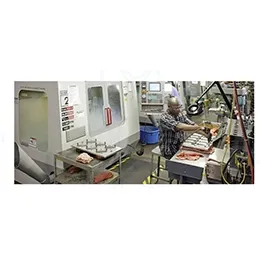 MACHINING