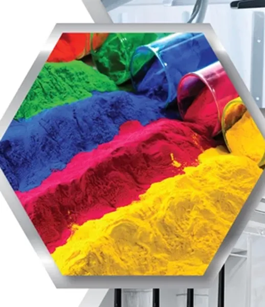 POWDER COATING