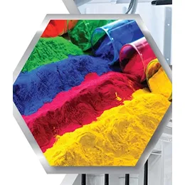 POWDER COATING