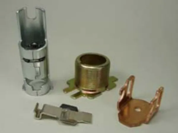 METAL STAMPINGS