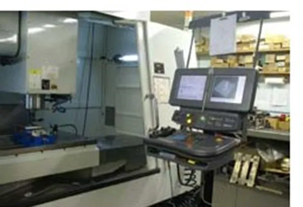 Toolroom Equipment