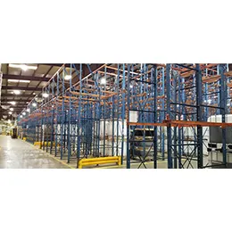 Industrial Pallet Storage Racks