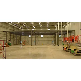 Prefabricated Mezzanine Systems