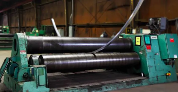 PLATE ROLLING MACHINES