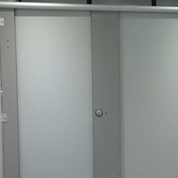 Front Line Cubicles Provide Optimum Strength and Style