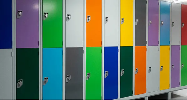 Specialist School Lockers