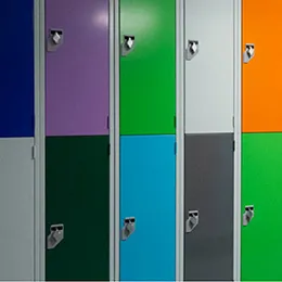 Specialist School Lockers