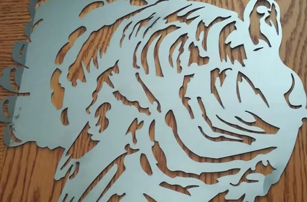 LASER CUTTING