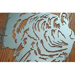 LASER CUTTING