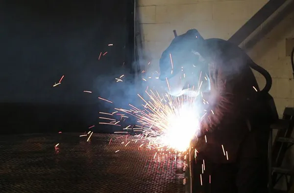 WELDING
