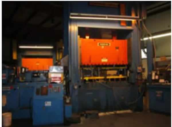 Metal Stamping Services