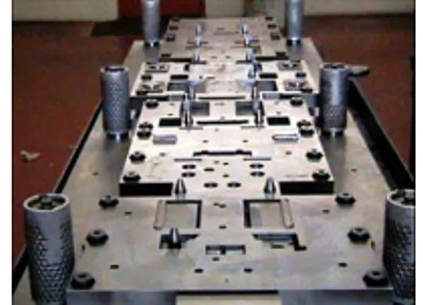 Precision Die Manufacturing