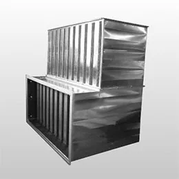 Air ducts and accessories