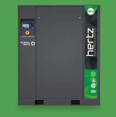 HS Series Scroll Compressor