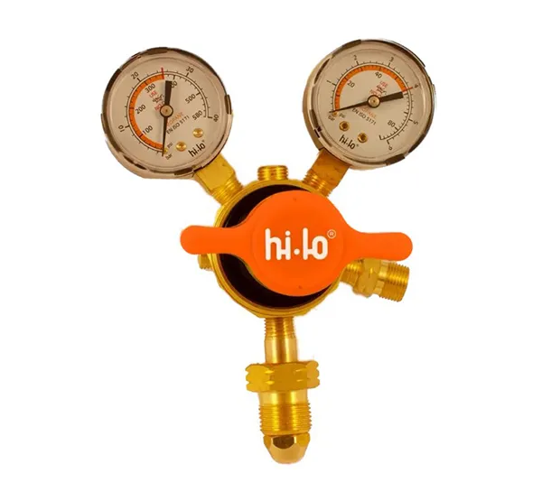 Single Stage Propane Regulator