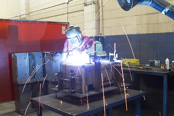 WELDING
