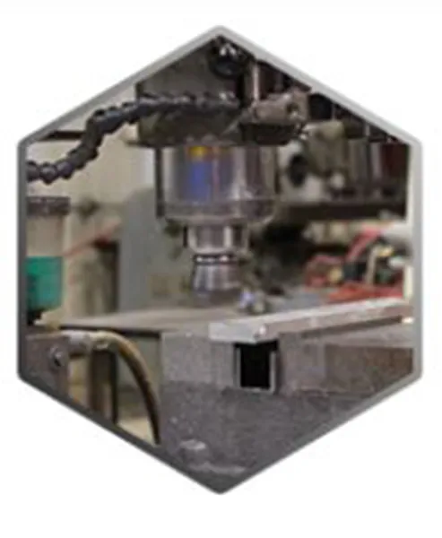 CONVENTIONAL MACHINING