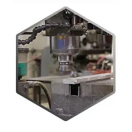 CONVENTIONAL MACHINING