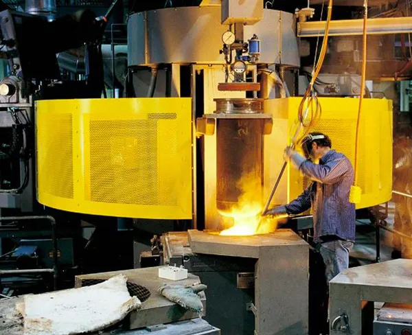 Ferrous Operations