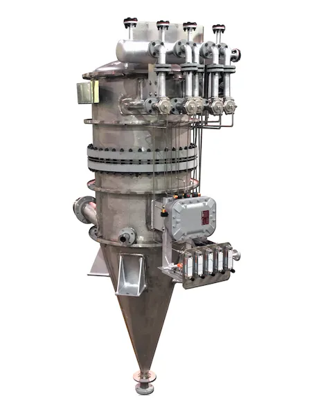 ASME Stainless Steel Pressure Vessels