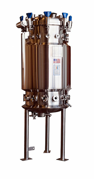 Stainless Steel Bioreactors and Fermentation Vessels