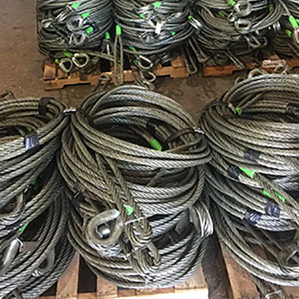 Wire Rope Slings